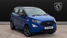 Ford EcoSport 1.0 EcoBoost 125 ST-Line 5dr Petrol Hatchback